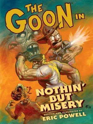 cover image of The Goon, Volume 1